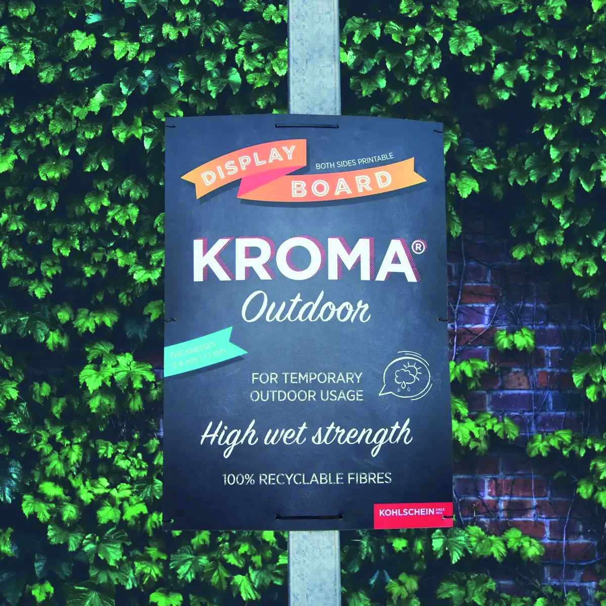 Kroma® Outdoor